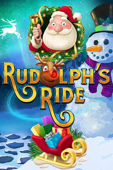 Rudolph's Ride - играть онлайн | Вулкан Казино Казахстан - без регистрации