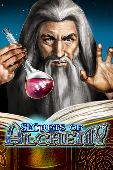 Secrets Of Alchemy - играть онлайн | Вулкан Казино Казахстан - без регистрации