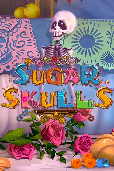 Sugar Skulls - играть онлайн | Вулкан Казино Казахстан - без регистрации