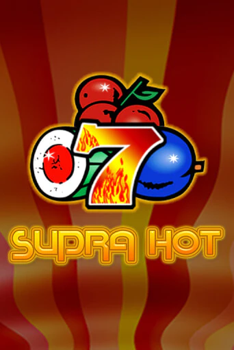Supra Hot - играть онлайн | Вулкан Казино Казахстан - без регистрации