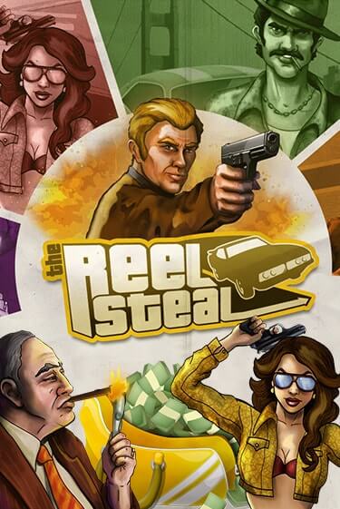 Reel Steal™ - играть онлайн | Вулкан Казино Казахстан - без регистрации