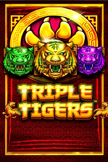 Triple Tigers - играть онлайн | Вулкан Казино Казахстан - без регистрации