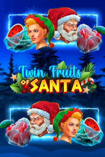 Twin Fruits of Santa - играть онлайн | Вулкан Казино Казахстан - без регистрации