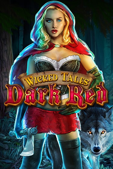Wicked Tales: Dark Red - играть онлайн | Вулкан Казино Казахстан - без регистрации
