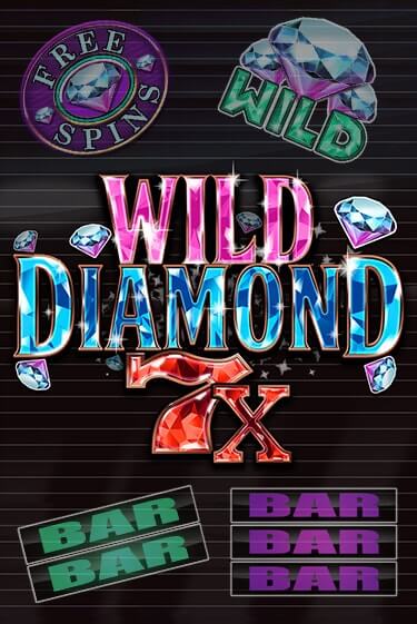 Wild Diamond 7x - играть онлайн | Вулкан Казино Казахстан - без регистрации